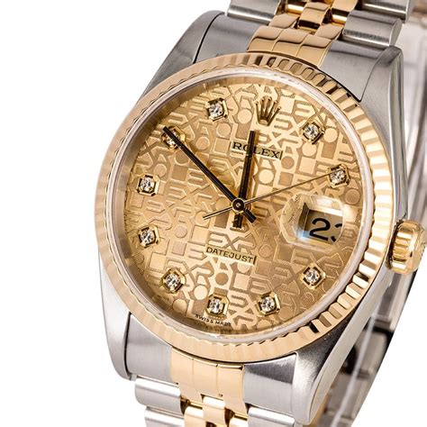 rolex day date anniversary dial|Rolex datejust jubilee diamond dial.